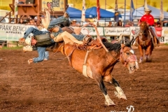 Wild West Wednesday Rodeo 2020