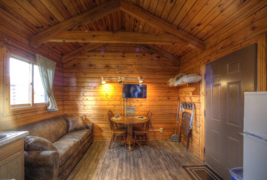 Cozy Cabin Rental