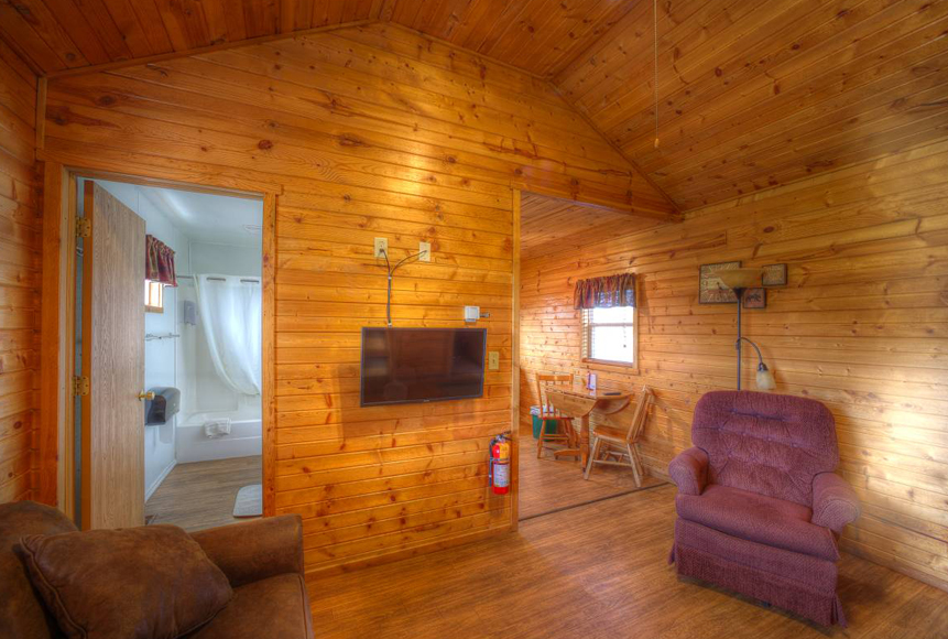 Family Cabin Rental In The Black Hills