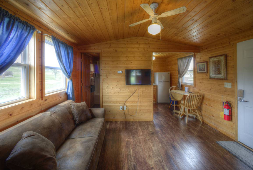 Cabin Rental In The Black Hills