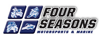 Four Seasons Motorsports &Amp; Marine Logo