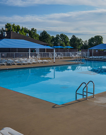 Hart Ranch Resort Swimming Pool