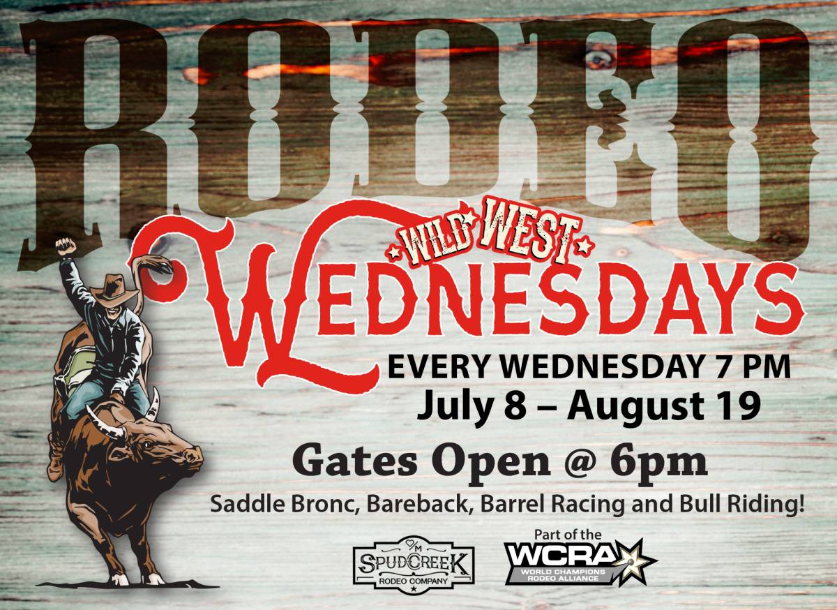 Hart Ranch Rodeo Wednesdays
