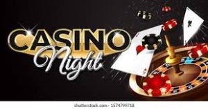 Casino Night My Calendar