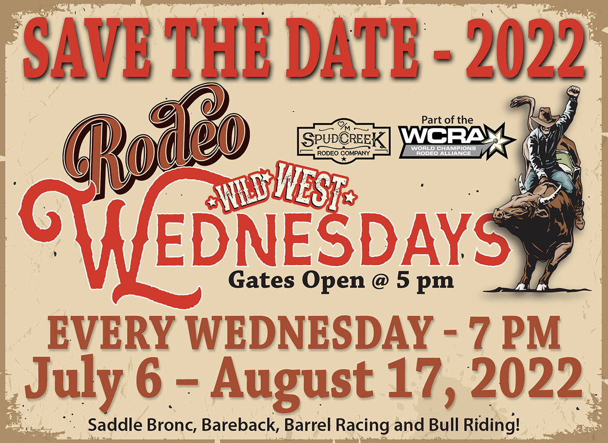 Hart Ranch - Wild West Rodeos 2022
