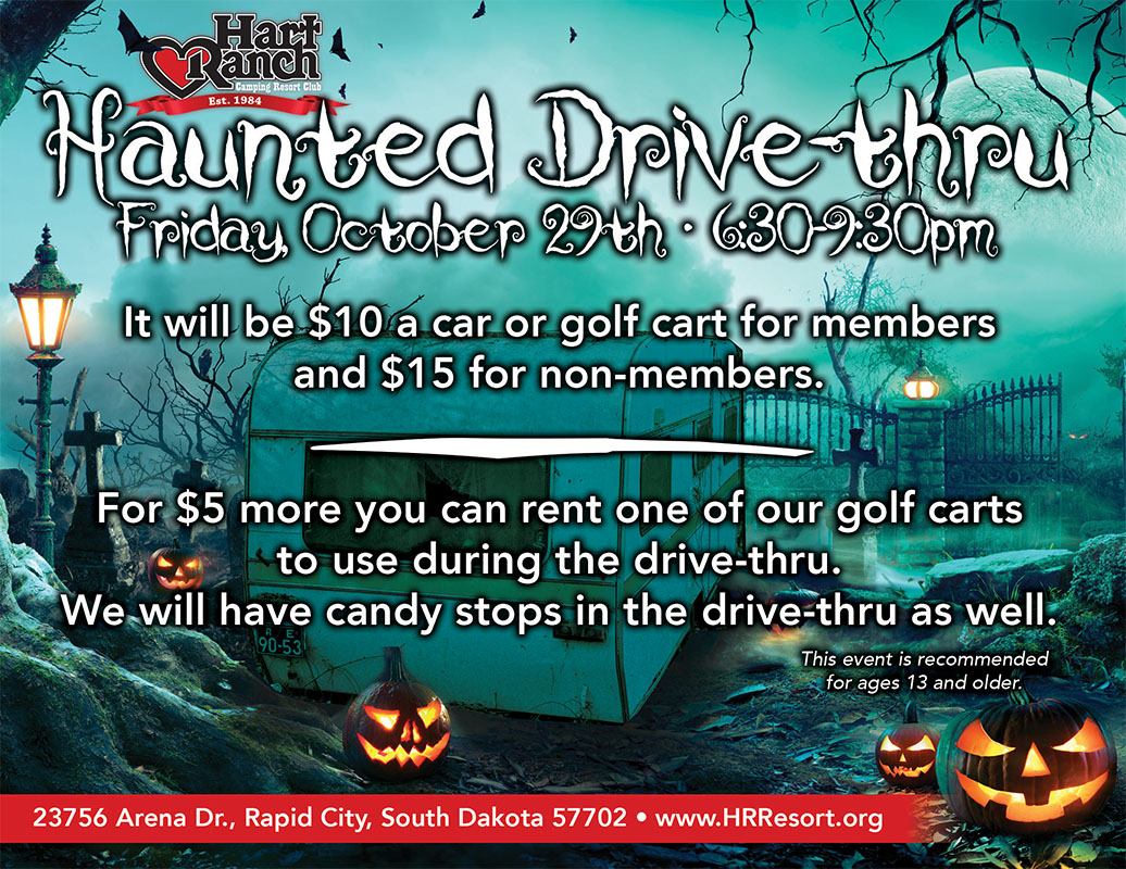 Halloween Halloween Event Black Hills