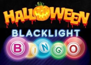 Halloween Blacklight Bingo My Calendar