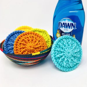 Crochet Scrubby Activities Calendar