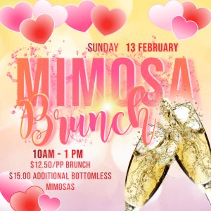 Mimosa Brunch My Calendar