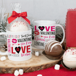 Valentines Day Chocolate Bombs Activities Calendar