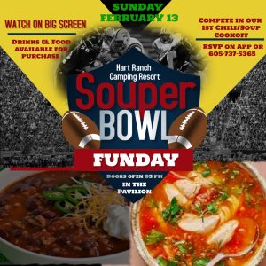 Souper Bowl My Calendar