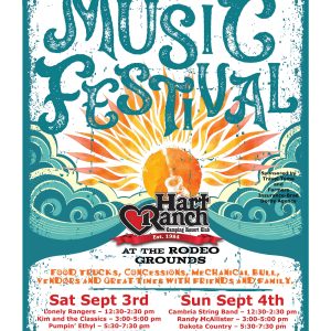 2022 Music Festival at Hart Ranch Black Hills Events