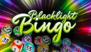 Blacklight Bingo My Calendar