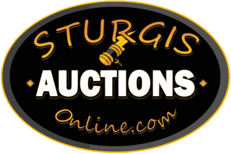 Logo Masthead Large Sturgis Auctions