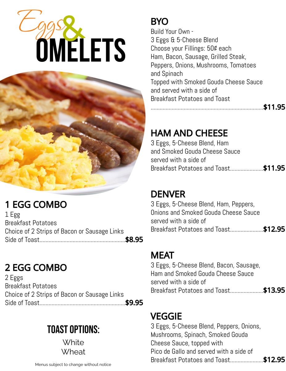 Eggs Omelets (1)