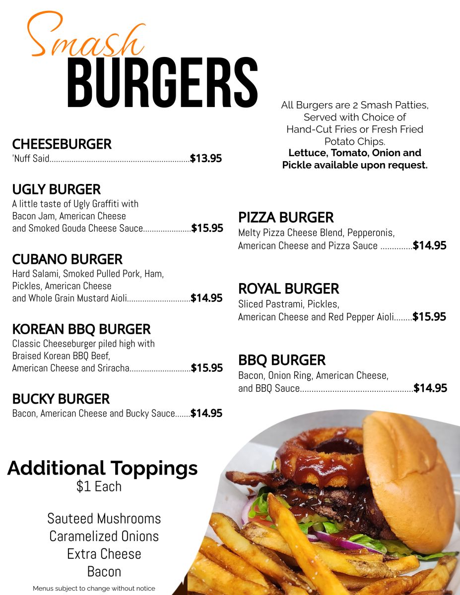 Smash Burgers (1)